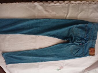 Nové pánske rifle LEVIS 501 - 2