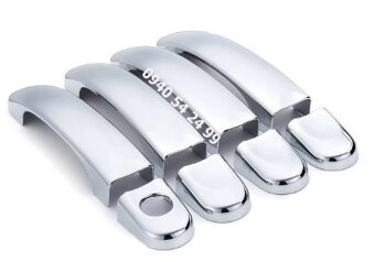 Krytky kľučiek pre koncern VW - 2