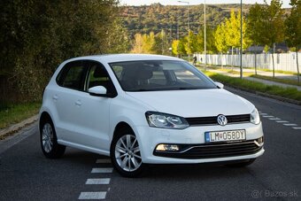 Volkswagen Polo 1.2 TSI Highline / AJ NA SPLÁTKY / PROTIÚČET - 2