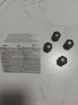Audi kryty na r 17 kola kolesa kolo kolies puklicky na r17 - 2