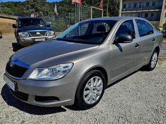 Škoda Octavia 1.9 TDI PD Ambiente - 2