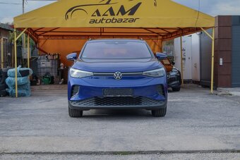 -REZERVOVANE--Volkswagen ID.4 2022 77kWh/150KW - 2