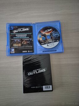 PREDANE Star Wars: Outlaws - PS5 - 2