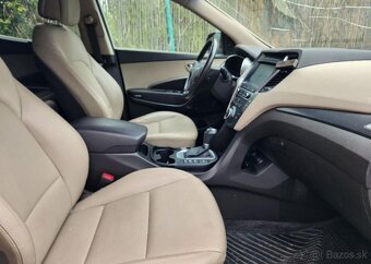 Hyundai Santa Fe 2.2-HAVAROVANÉ-VIZ FOTO - 2