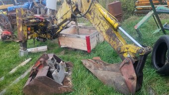 Podkop za traktor - 2