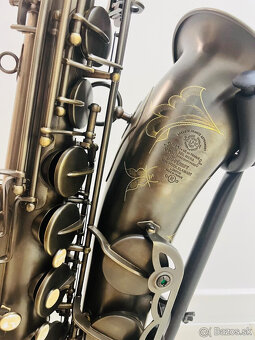Predám nový B-Tenor Saxofón, kópia Henri Selmer MARK VI- NEL - 2