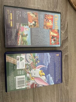 rozpravky Charlie a Dumbo - 2