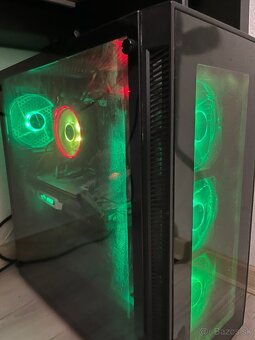 Herný PC RTX2070 / Ryzen 7 2700X / 32GB - 2