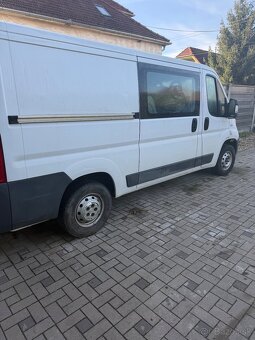 Fiat Ducato 2.0 85kw - 2