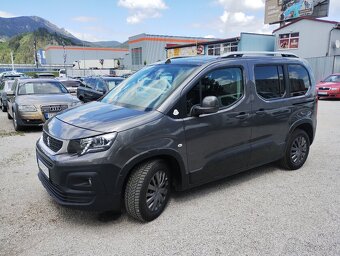 Peugeot Rifter 1.5 BlueHDi 100 Allure - 2