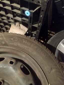 Kolesá 165/70 R14 zimné 4x100 - 2