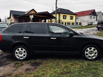 Skoda octavia 2 1.9 77kw - 2