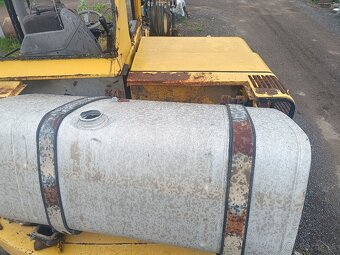 Hliníková nádrž MAN ,MAN tgx - 2