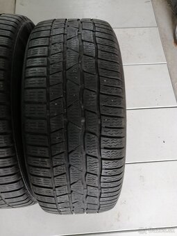 225/50R17 zimné - 2