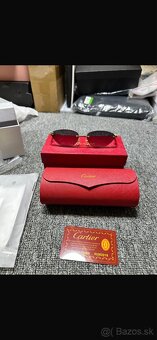 Cartier slnecne okuliare - 2