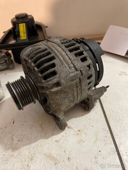 Predam alternator 12V 120A - 2