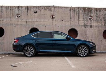 Škoda Superb 2.0 TDI 190k L&K DSG - 2