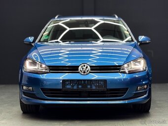 Volkswagen Golf Variant 1.4 TSI,Highline,Webasto,1Majiteľ - 2