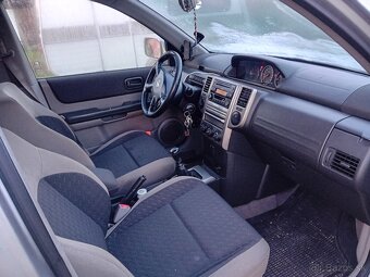 Nissan X-trail T30 100 kw  256 t. km - 2