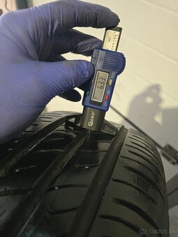 Letné Pneu Kumho 185/60 R15 - 2