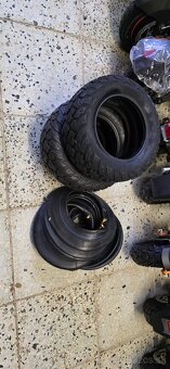 Elektrická kolobežka KUkirin G4 MaX 4000W - 2