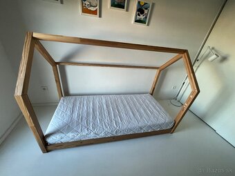 Detská posteľ - 2