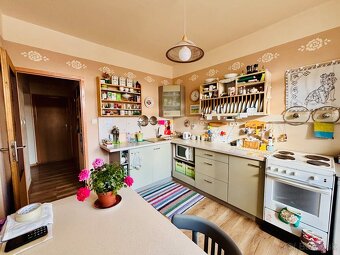 Na Predaj - 3 izbový Byt Ružomberok - 2