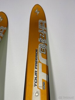 Skialpový set Blizzard 170cm - 2