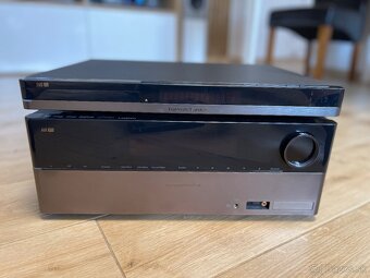 Harman Kardon AVR 255 + DVD 39 - 2