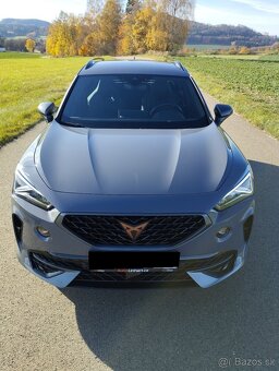 Cupra Formentor 1.5 TSI,sportovní sedadla + výfuk, 30tkm,DPH - 2