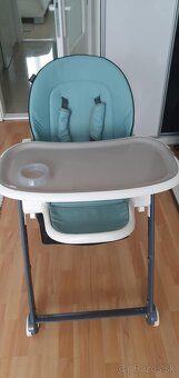 Detská jedálenská stolička - 2