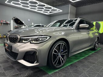 BMW Rad 3 Touring M340d mHEV xDrive A/T - 2