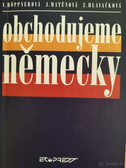 Ucebnice nemčiny - 2