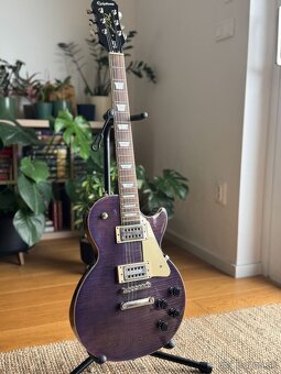 Epiphone Les Paul Ultra III,stereo,USB - 2