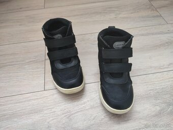 Zimné kožené topánky Lasocki Kids, veľkosť 30 - 2