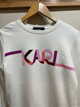 Karl lagerfeld mikina - 2