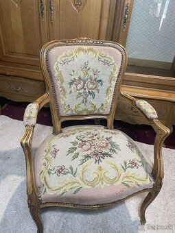 luster, kov, sklo, priemer 74 cm, max dĺžka 74 cm, - 2