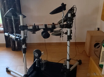 Yamaha elektronická bicia sada - 2