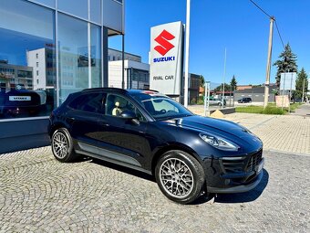Porsche Macan 2.0 4x4 Kúpený SK, Top Stav - 2