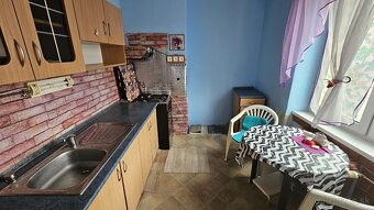 2-IZB. BYT V POKOJNEJ LOKALITE – UL. GORKÉHO, MEDZILABORCE - 2