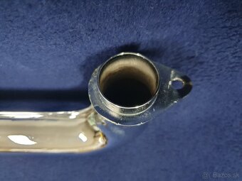 NOVÝ Výfuk JAWETTA STANDARD - 2