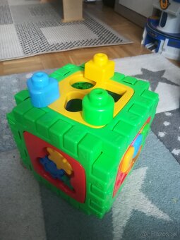 Hracky pre male deticky - 2