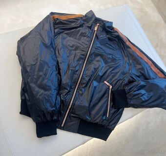 Dámska bunda Fila - s visačkou - 2