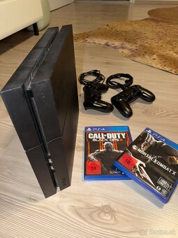 PlayStation 4 (PS4) - 2