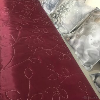 Prehoz na gauč, posteľ, fotelku - 2