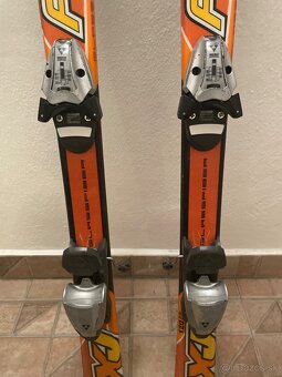 Lyže fischer 120 cm - 2