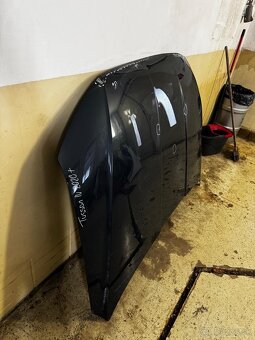 Hyundai Tucson IV 2020- kapota - 2