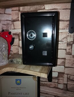 Trezor na kľúč - 2