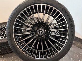 original kolesa mercedes eqc amg r21 5x112 - 2