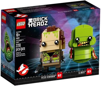 Lego Brickheadzs - - 2